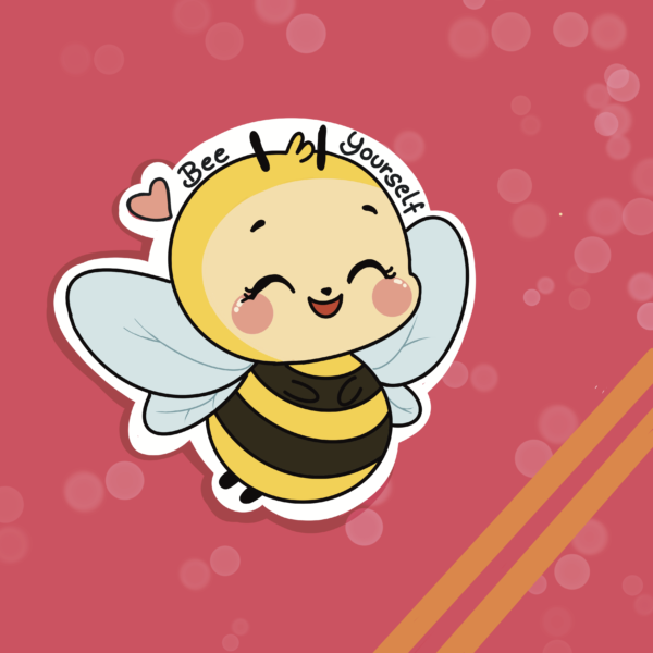 Bee yourself | BiBi Bee - Image 2